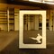 Karate photo frame insert Baltic Birch 5x7 (FRAME NOT INCLUDED)